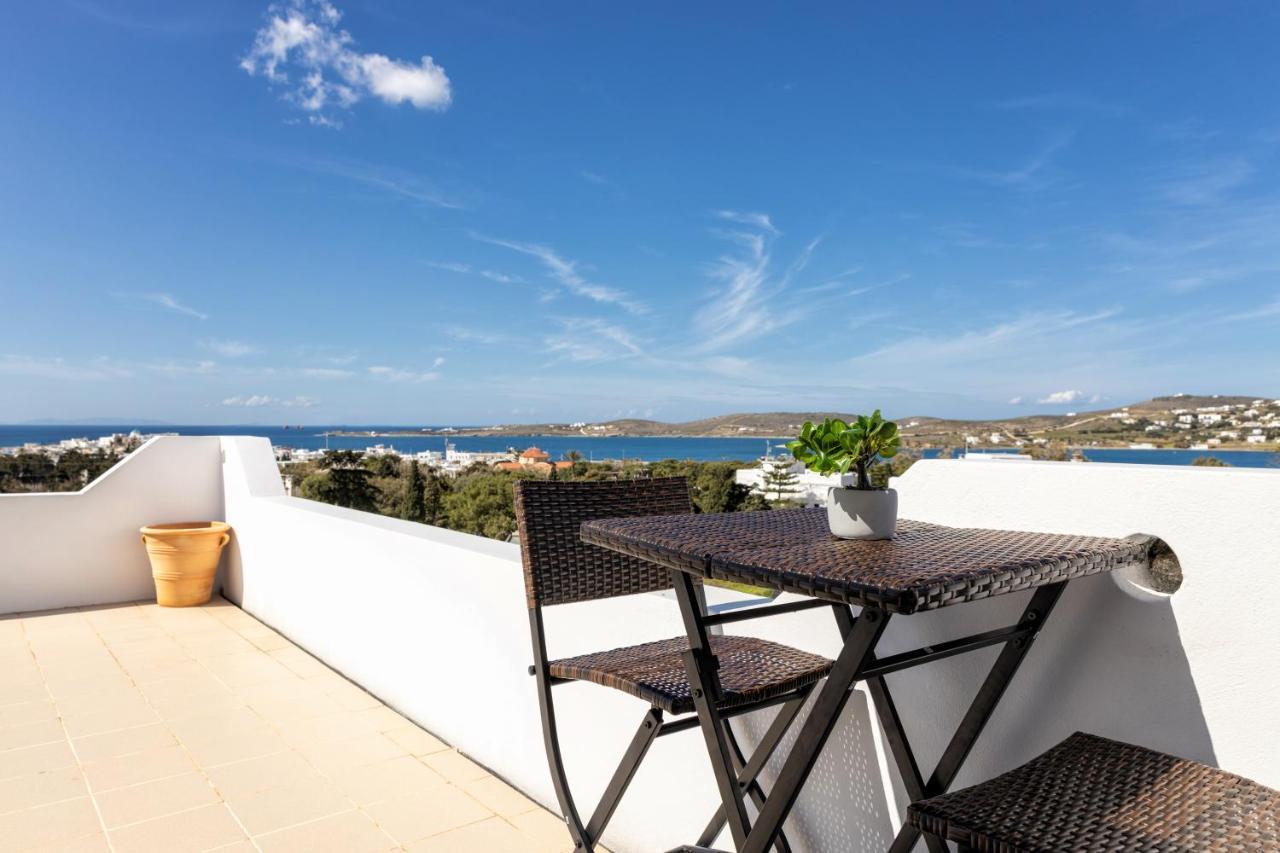 Room With Sea View Parikia  Exterior photo